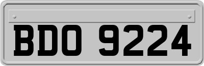 BDO9224
