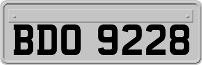 BDO9228