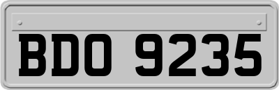BDO9235