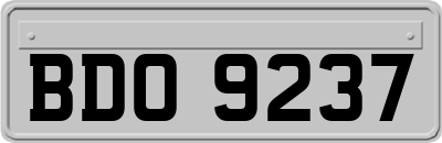 BDO9237