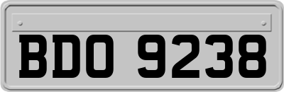 BDO9238