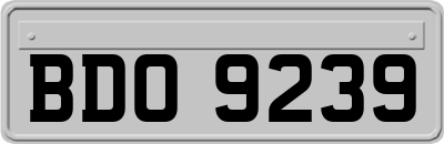 BDO9239