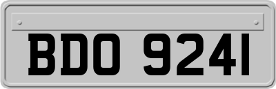 BDO9241