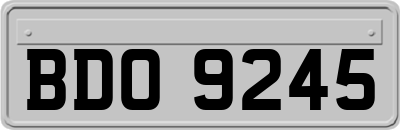 BDO9245