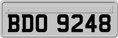 BDO9248