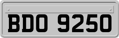 BDO9250