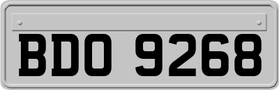 BDO9268
