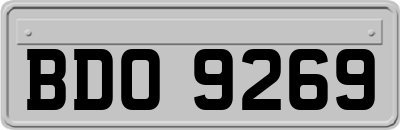 BDO9269