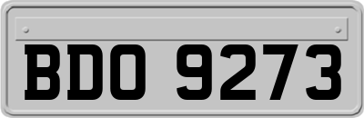 BDO9273