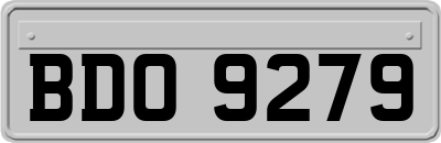 BDO9279