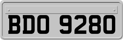 BDO9280