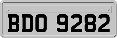 BDO9282