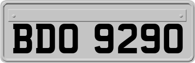 BDO9290