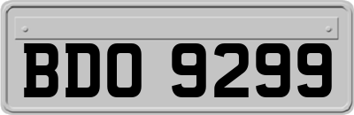 BDO9299