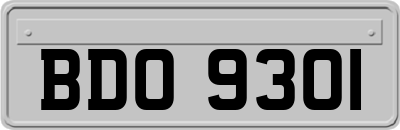 BDO9301