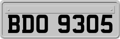 BDO9305