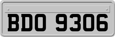 BDO9306