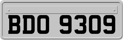 BDO9309
