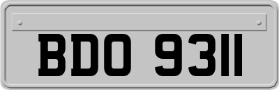 BDO9311