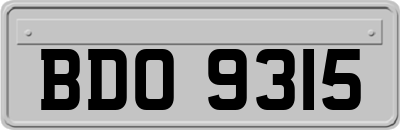 BDO9315