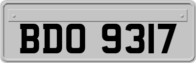 BDO9317