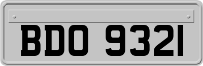 BDO9321