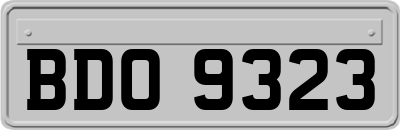 BDO9323