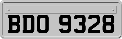 BDO9328