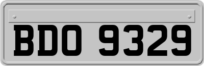 BDO9329