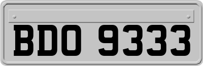 BDO9333