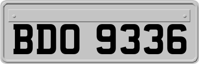 BDO9336