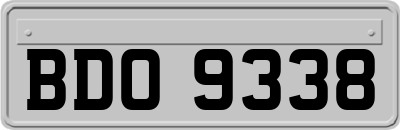 BDO9338