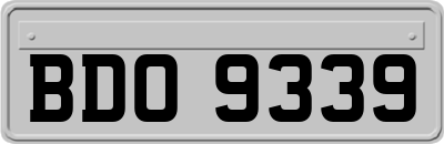 BDO9339