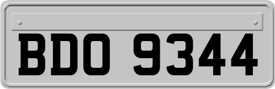 BDO9344