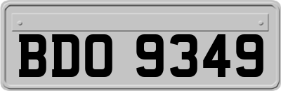 BDO9349