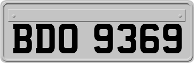 BDO9369