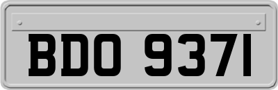 BDO9371