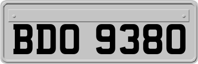 BDO9380