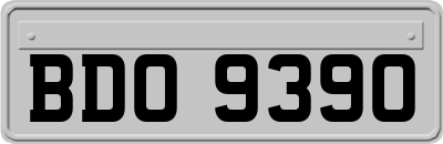 BDO9390