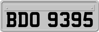 BDO9395