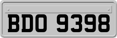 BDO9398