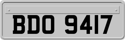 BDO9417