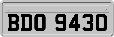 BDO9430