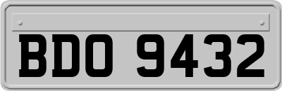 BDO9432