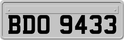 BDO9433