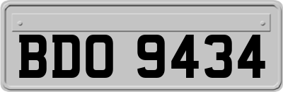 BDO9434