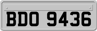BDO9436