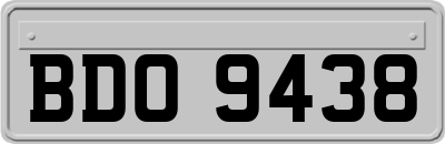 BDO9438