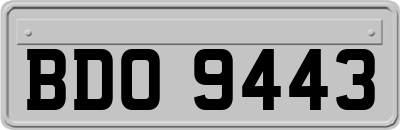 BDO9443