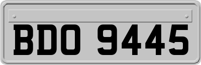 BDO9445